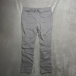 Womens Essentials Sioni grey pants solid condition size XL